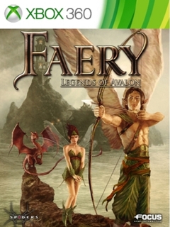 Faery Legends Of Avalon xbox 360 digital