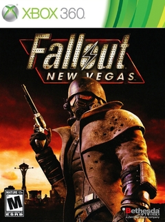 Fallout New Vegas xbox 360 digital