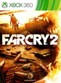 Far Cry 2 xbox 360 digital