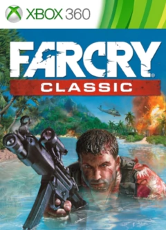 Far Cry Classic xbox 360 digital