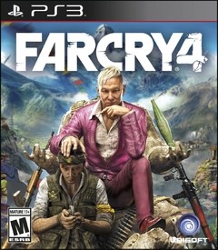 Far Cry 4 ps3 digital