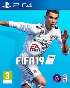 Fifa 19 ps4 digital