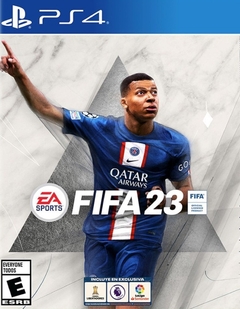 Fifa 23 ps4 digital