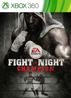 Fight Night Champion xbox 360 digital