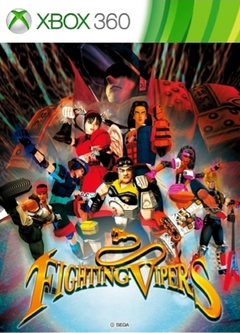 Fighting Vipers xbox 360 digital