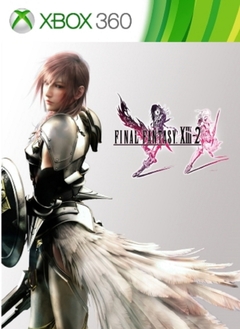 Final Fantasy XIII-2 xbox 360 digital