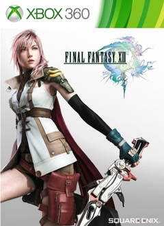 Final Fantasy XIII xbox 360 digital