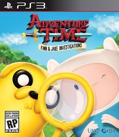 Finn and jake ps3 digital