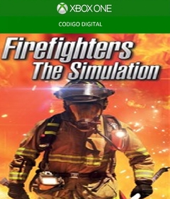 Firefighters The Simulation xbox one código digital (Región Argentina)