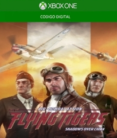 FLying Tigers Shadows Over China xbox one código digital (Región Argentina)