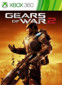 Gears Of War 2 xbox 360 digital