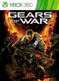 Gears Of War 1 xbox 360 digital