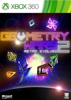 Geometry Wars Evolved 2 xbox 360 digital