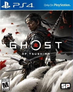 Ghost Of Tsushima ps4 digital