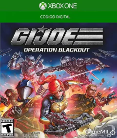 G.I Joe Operation Blackout