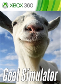 GOAT Simulator xbox 360 digital