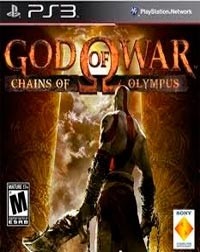 God Of War Chains Of Olimpus ps3 digital