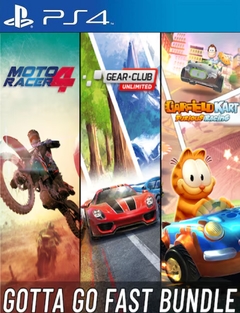 Gotta Go Fast 3 Juegos ps4 digital