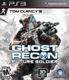 Ghost Recon Future Soldier ps3 digital