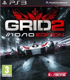 Grid 2 Reloaded Edition ps3 digital