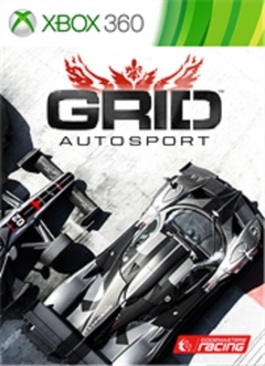 Grid Autosport xbox 360 digital