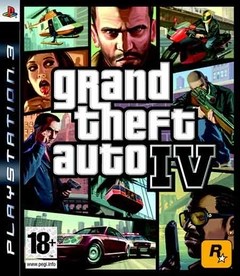 GTA 4 ps3 digital