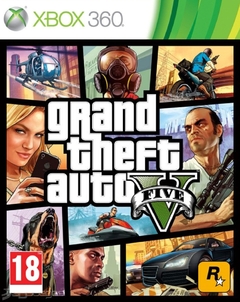 GTA 5 xbox 360 digital