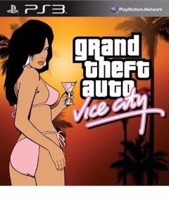 GTA Vice City (Clásico ps2) ps3 digital