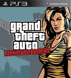 GTA Liberty City Stories (Clásico ps2) ps3 digital