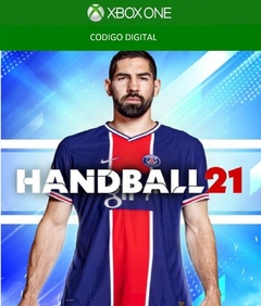 Handball 21 xbox one código digital (Región Argentina)