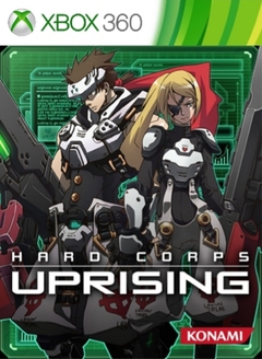 Hard Corps Uprising xbox 360 digital