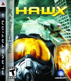 Tom Clancy HAWX ps3 digital