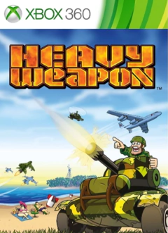 Heavy Weapon xbox 360 digital