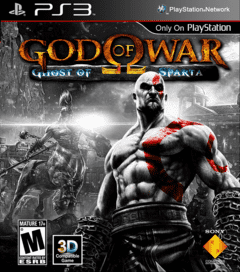 God Of War Ghost Of Sparta ps3 digital