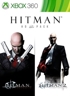 Hitman HD Pack xbox 360 digital