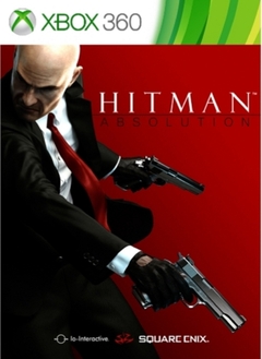 Hitman Absolution xbox 360 digital