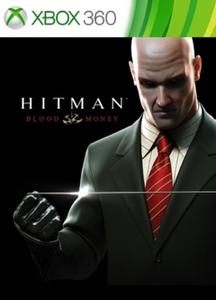 Hitman Blood Money xbox 360 digital