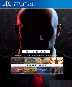 Hitman World of assassination part one ps4 digital