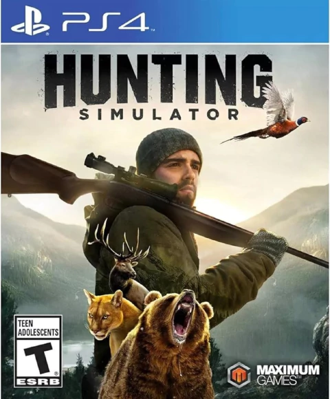 Hunting Simulator ps4 digital