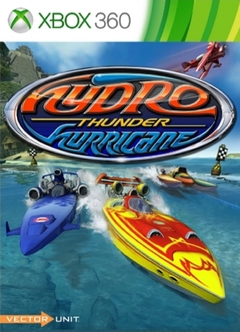 Hydro Thunder xbox 360 digital