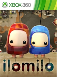 Ilomilo xbox 360 digital