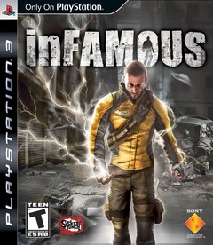 Infamous ps3 digital