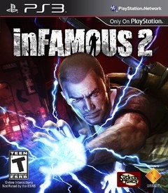 Infamous 2 ps3 digital