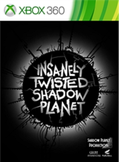 Insanely Twisted Shadow Planet xbox 360 digital