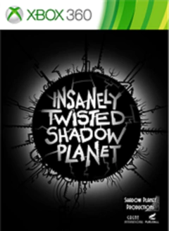 Insanely Twisted Shadow Planet xbox 360 digital