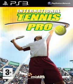 International Tennis Pro (Clásico ps2) ps3 digital