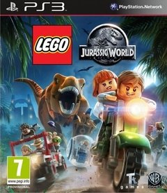 Lego jurassic World ps3 digital