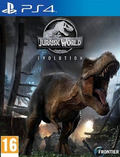 Jurassic World Evolution ps4 digital