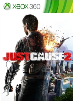 Just Cause 2 xbox 360 digital