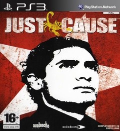 Just Cause (Clásico ps2) ps3 digital